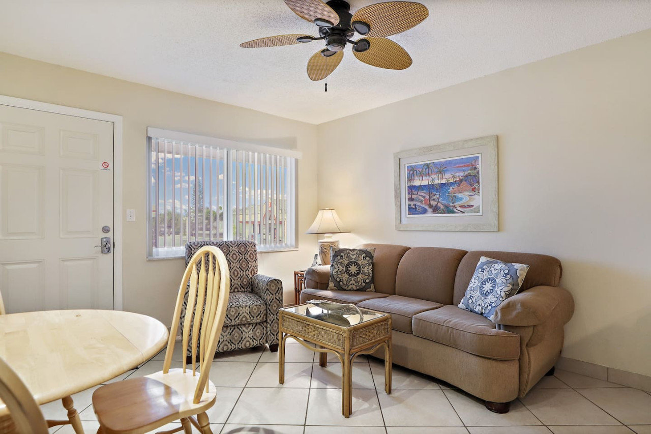 Madeira Beach Vacation Rental