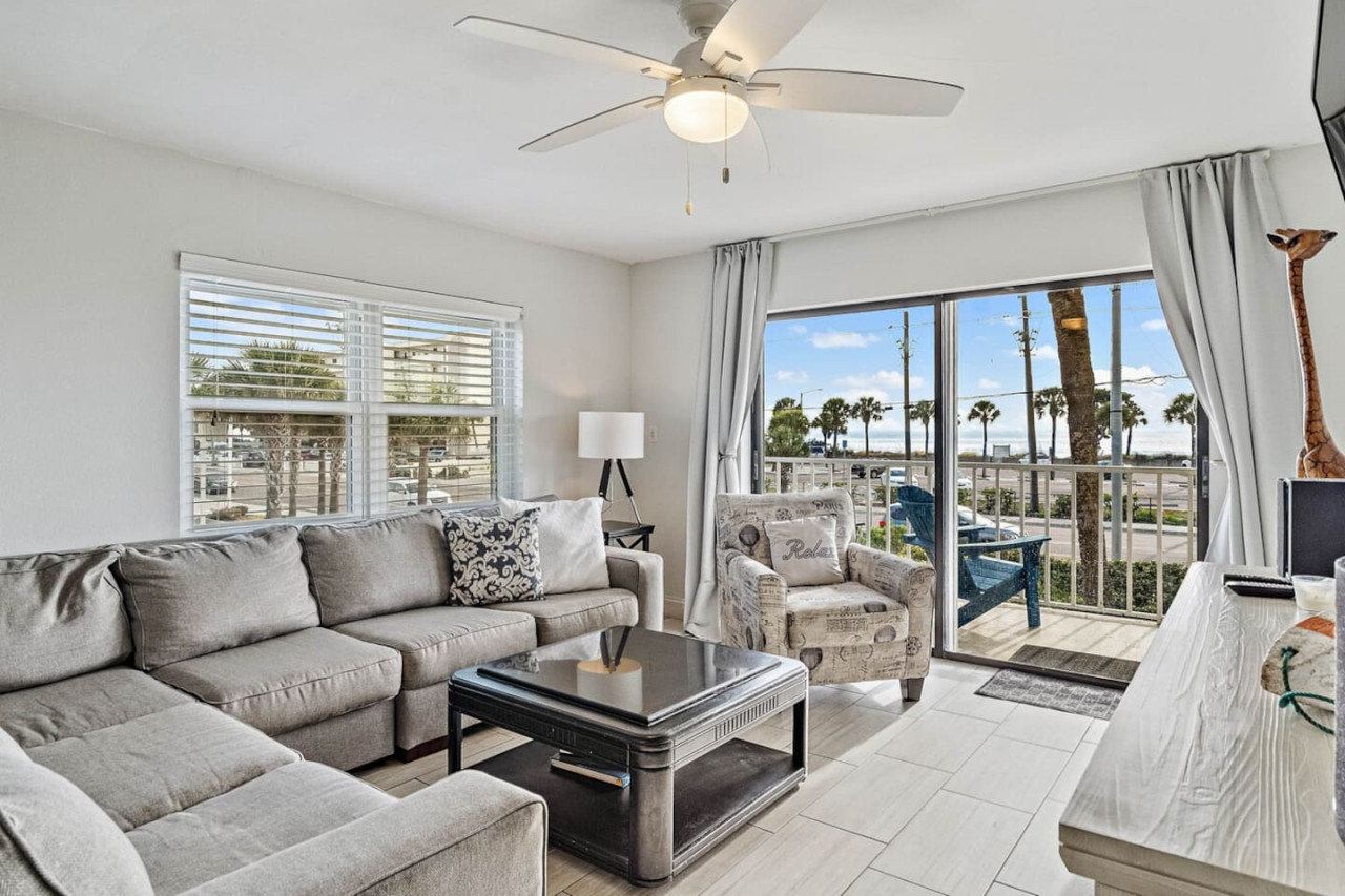 Madeira Beach Vacation Rental