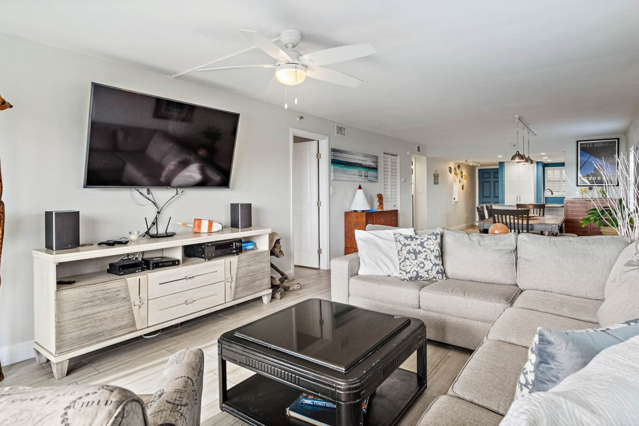 Madeira Beach Vacation Rental