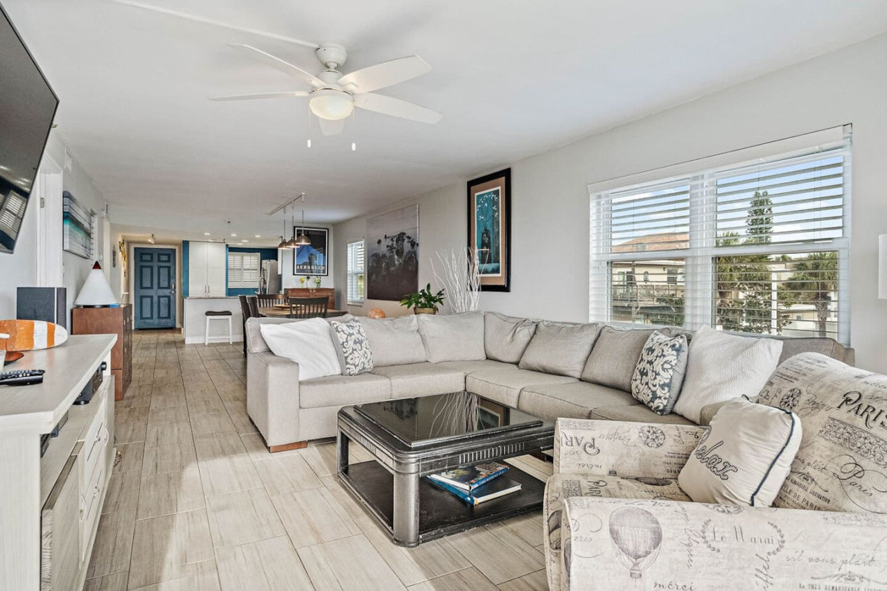 Madeira Beach Vacation Rental