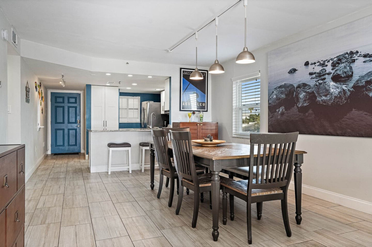 Madeira Beach Vacation Rental