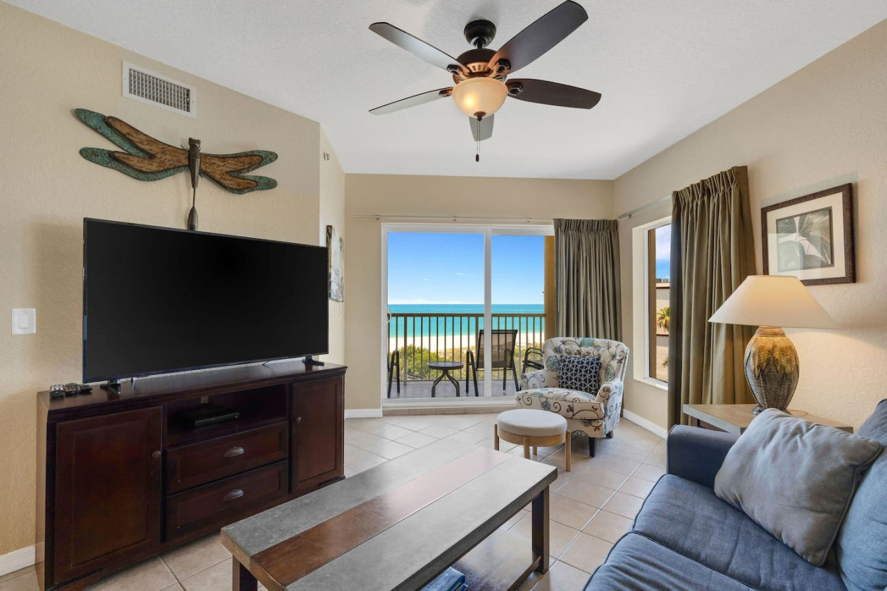 Treasure Island Vacation Rental