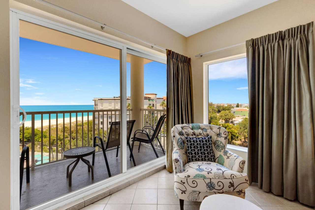 Treasure Island Vacation Rental