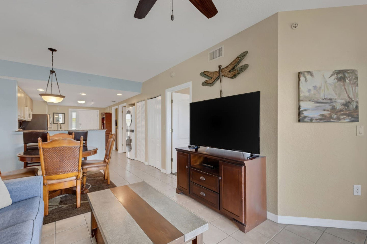 Treasure Island Vacation Rental