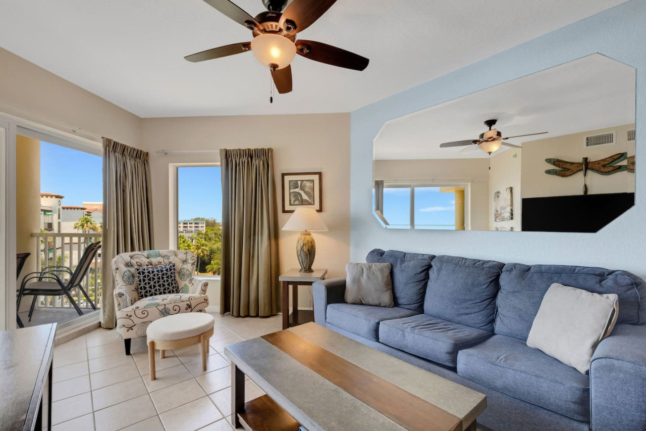 Treasure Island Vacation Rental