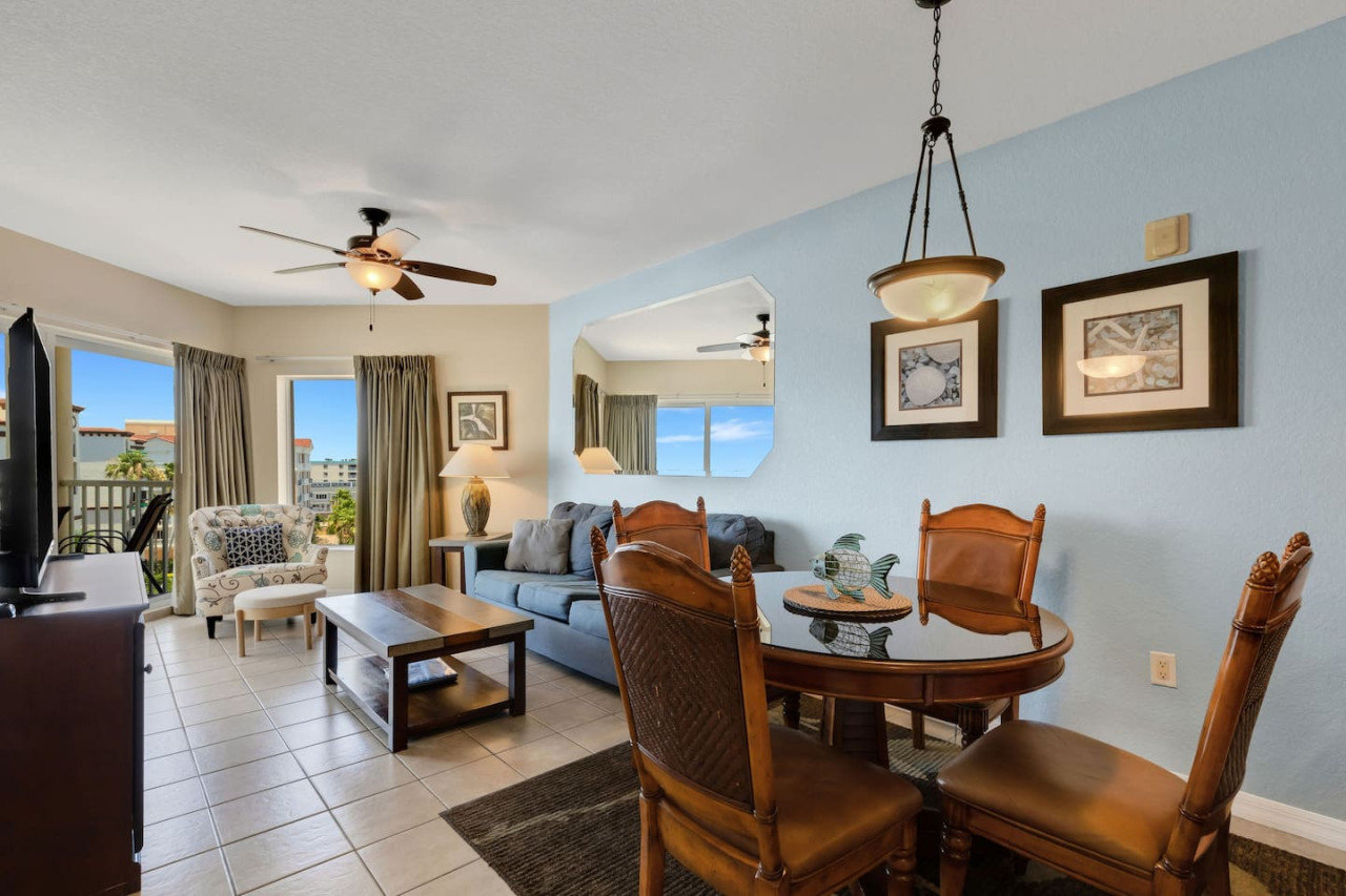 Treasure Island Vacation Rental