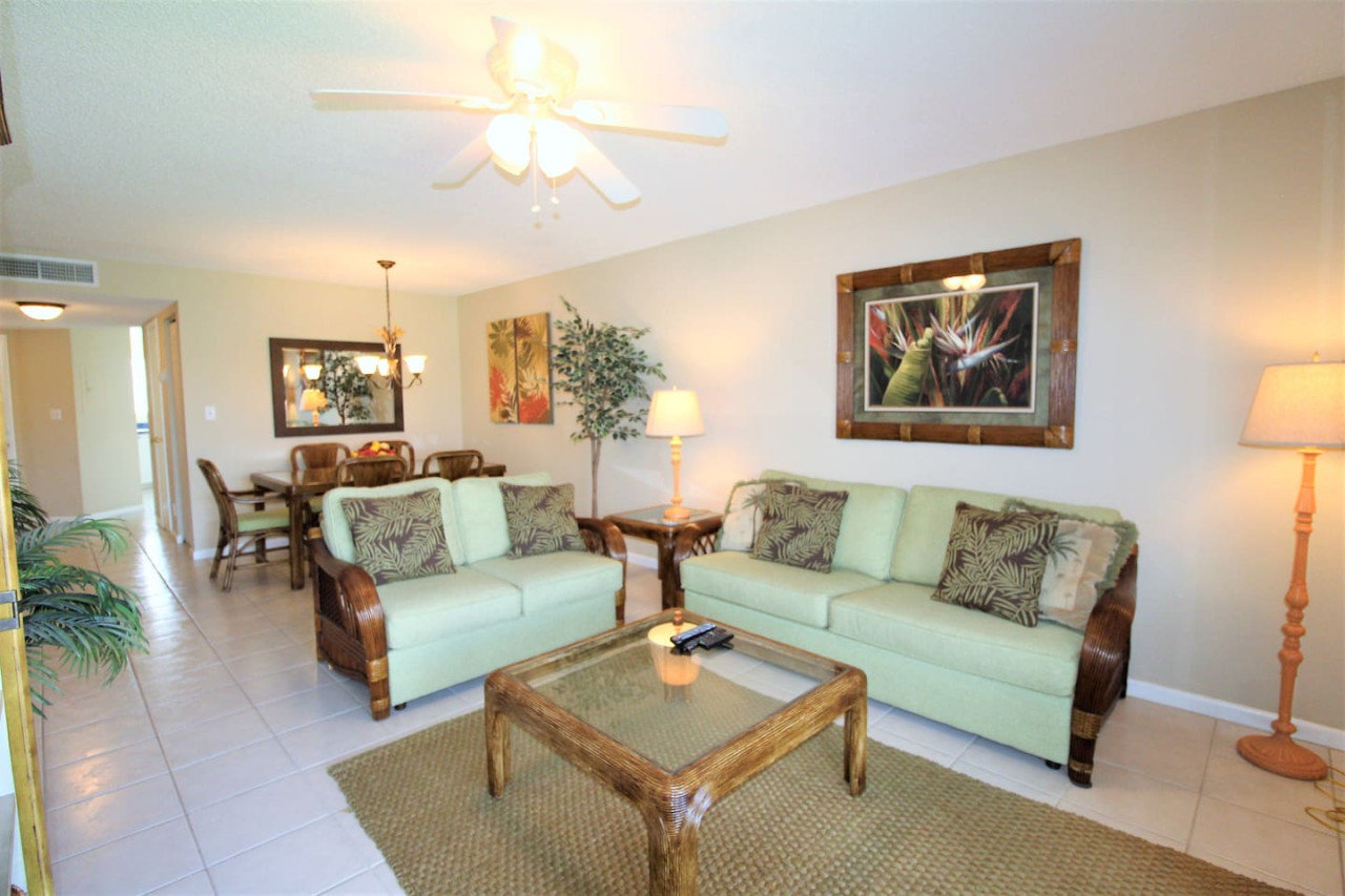 Isla Del Sol Vacation Rental