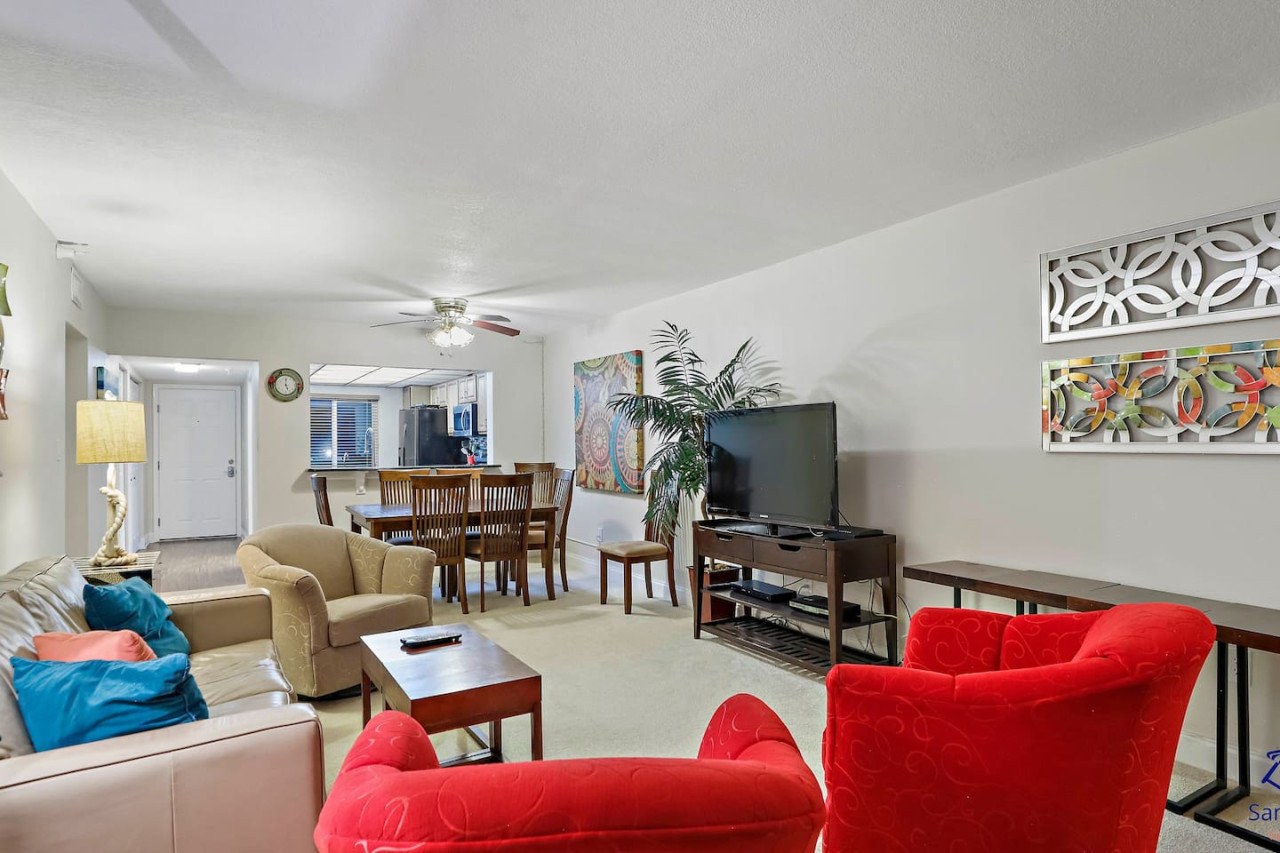 Madeira Beach Vacation Rental