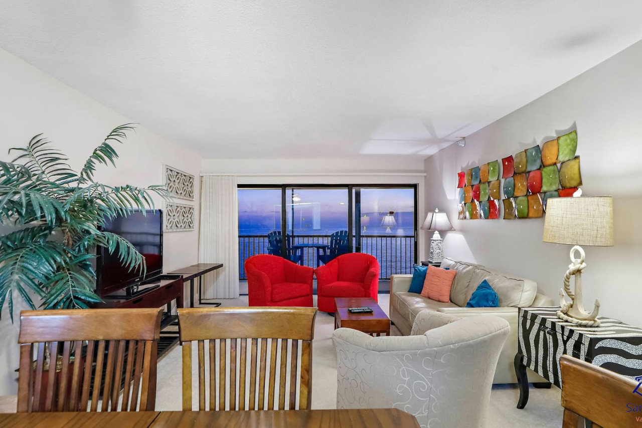 Madeira Beach Vacation Rental