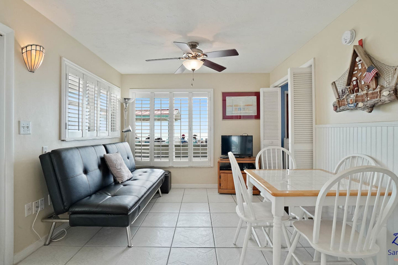 Sea Rocket Vacation Rental