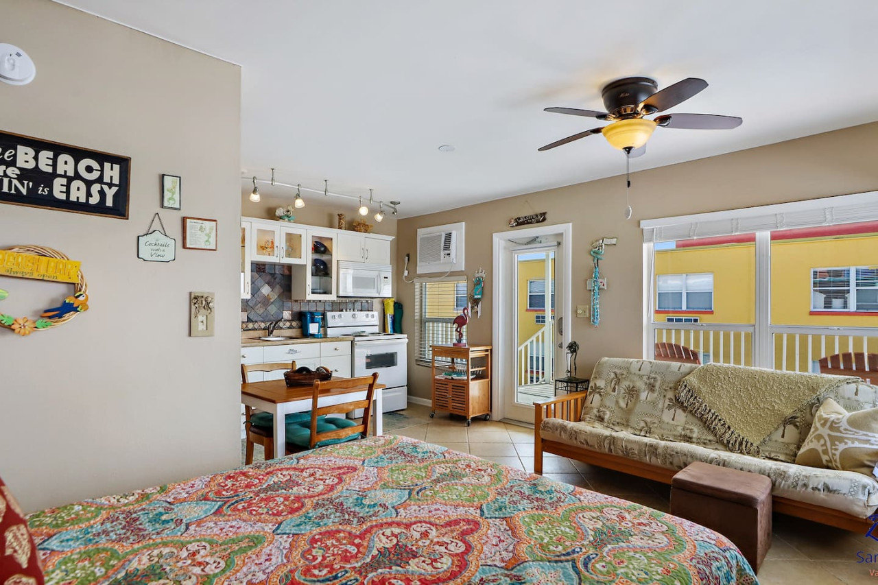 Sea Rocket Vacation Rental