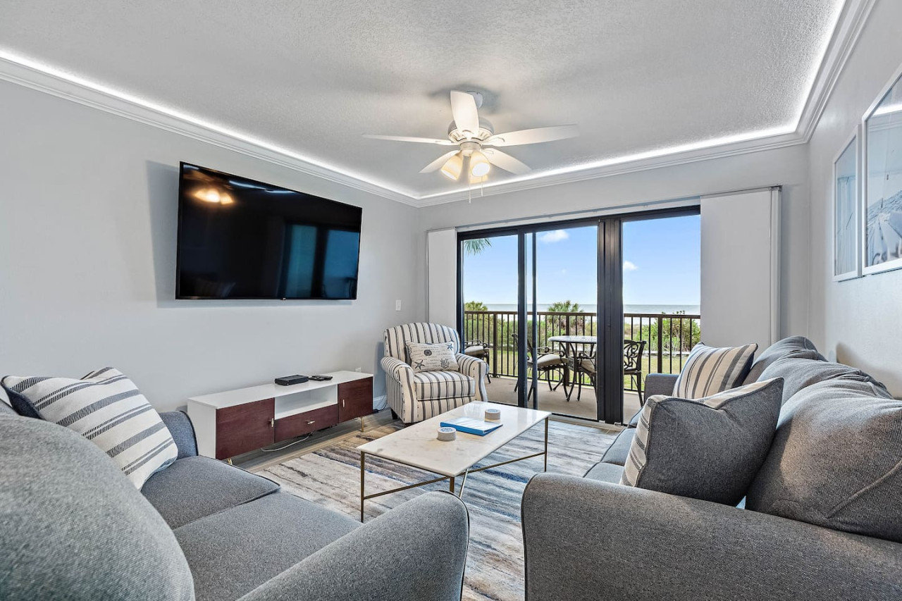 Treasure Island Vacation Rental