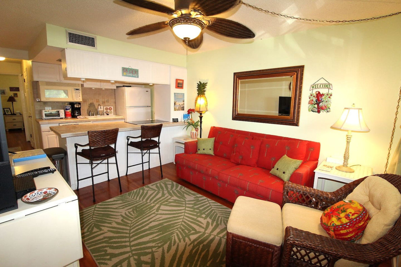 Treasure Island Vacation Rental