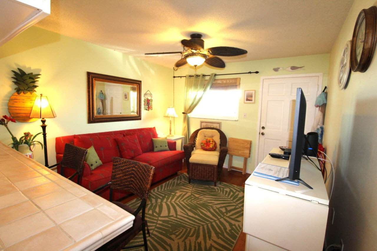Treasure Island Vacation Rental