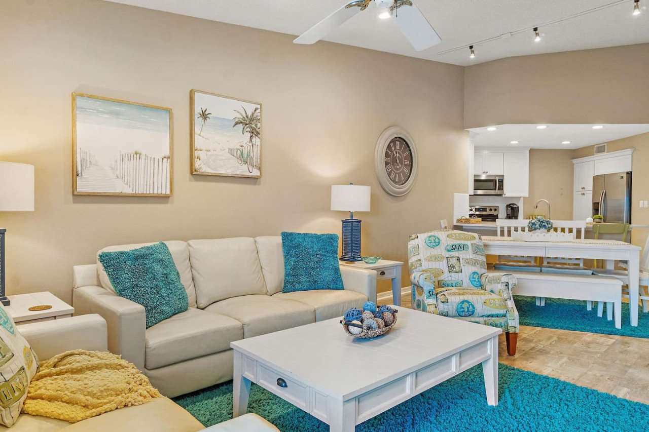 Isla Del Sol Vacation Rental