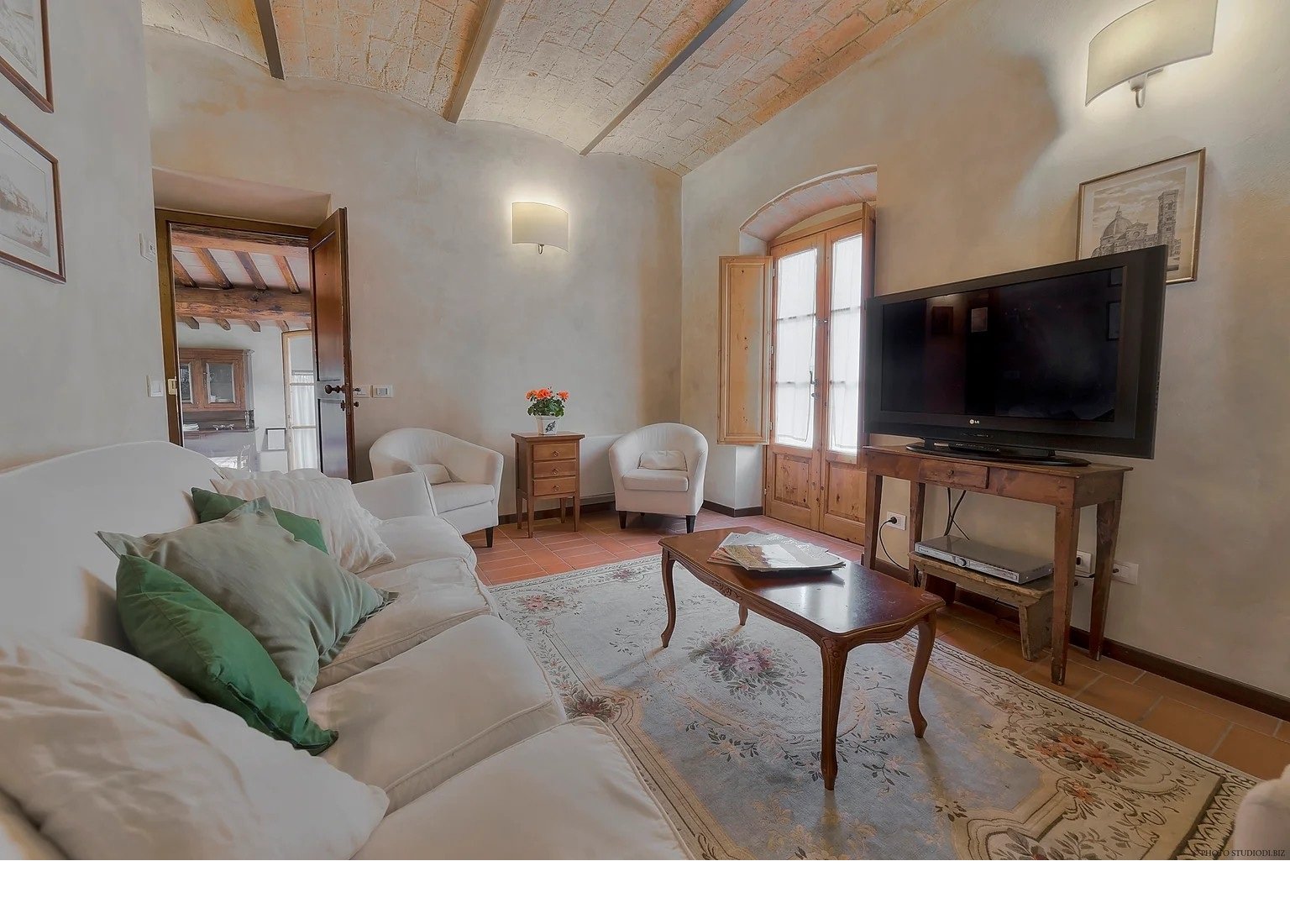 Montespertoli Vacation Rental