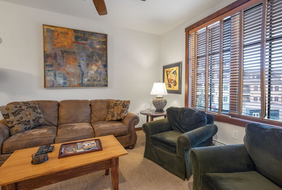 Breckenridge Vacation Rental