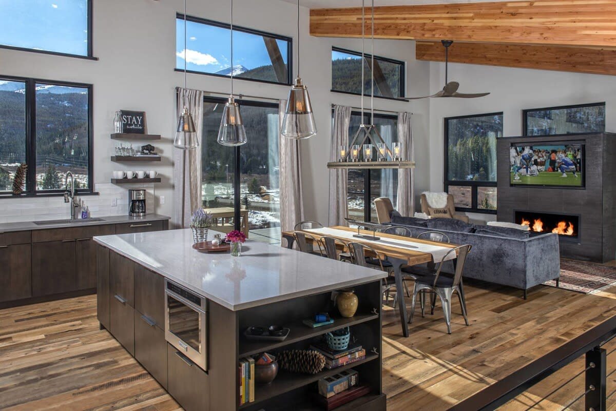Blue River Vacation Rental