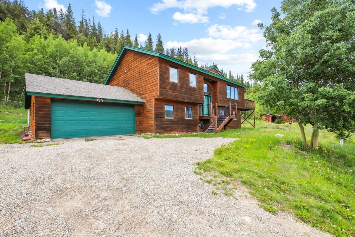 Alma Vacation Rental