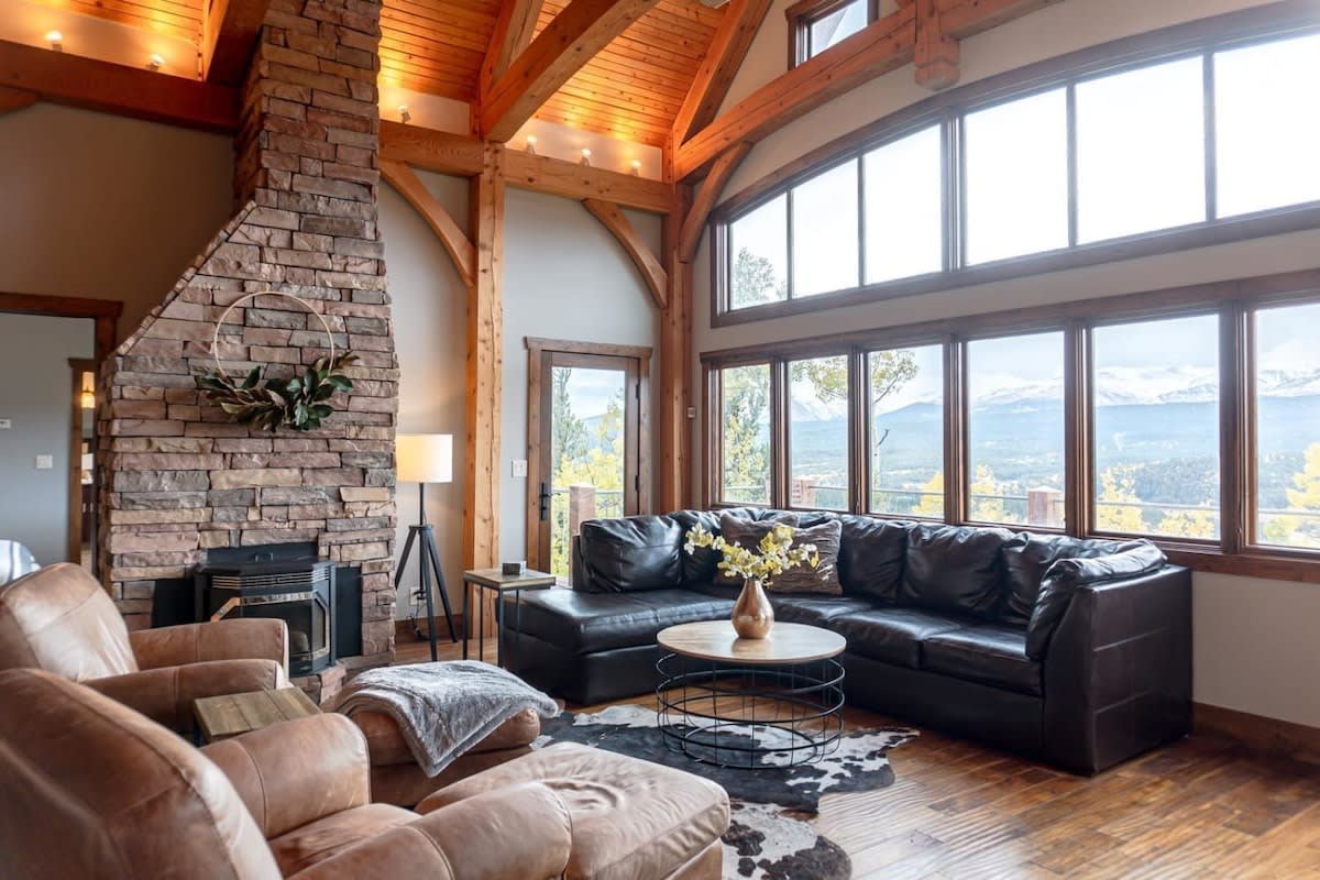 Alma Vacation Rental
