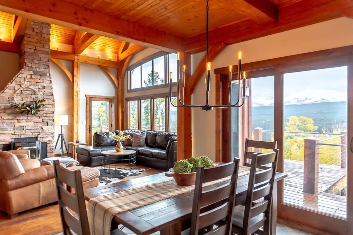 Alma Vacation Rental