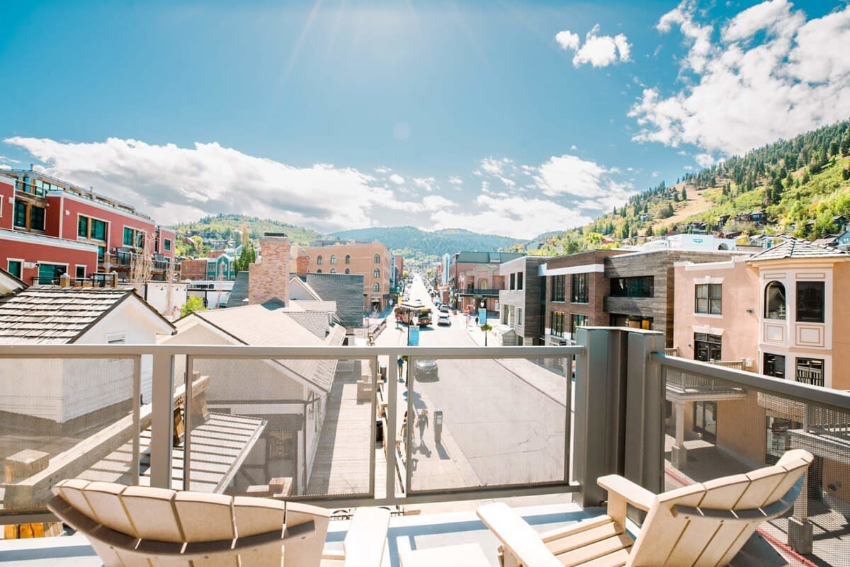 Park City Vacation Rental