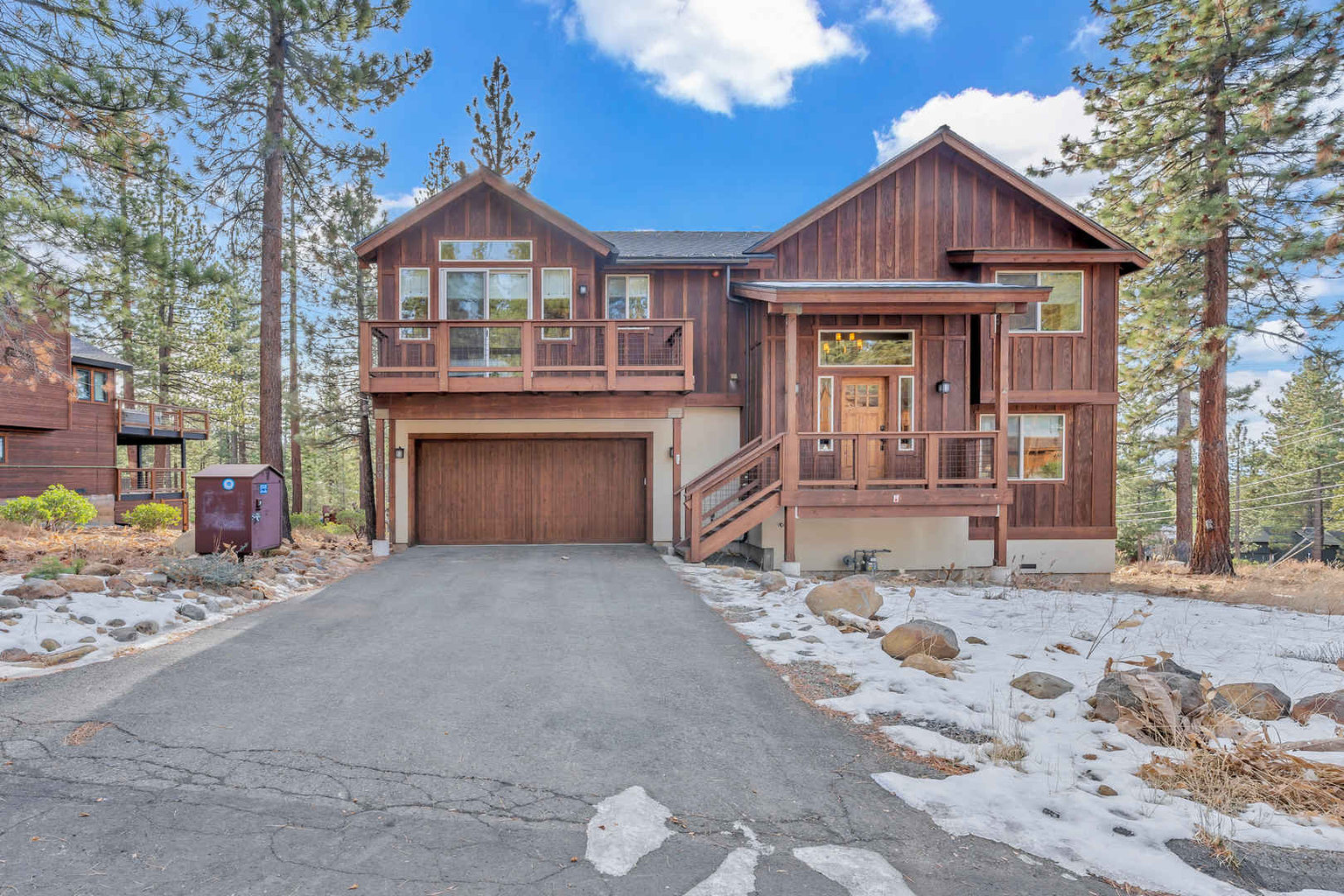 Kings Beach Vacation Rental