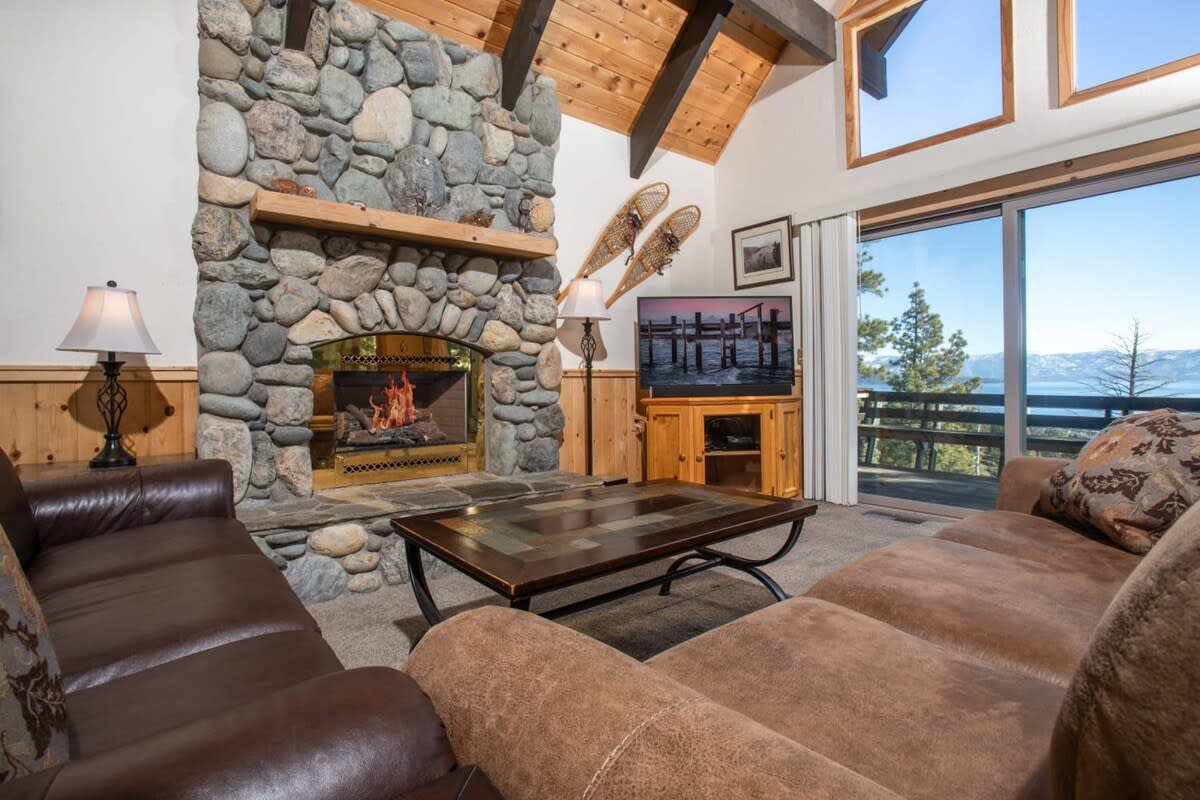 Carnelian Bay Vacation Rental