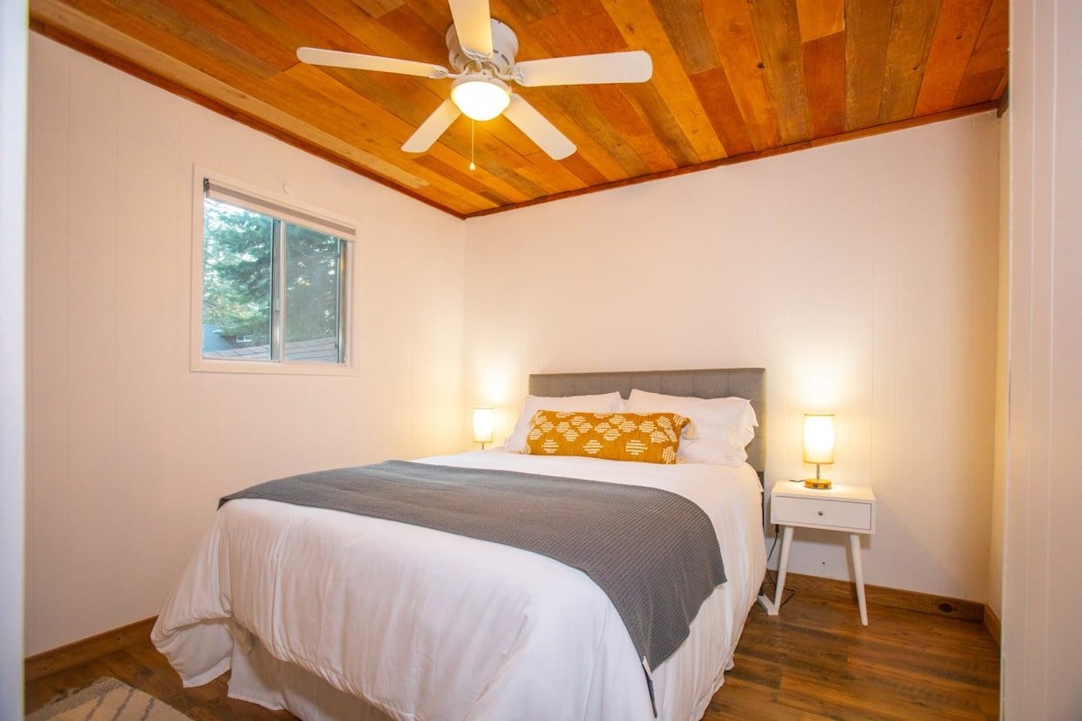 Tahoe Vista Vacation Rental