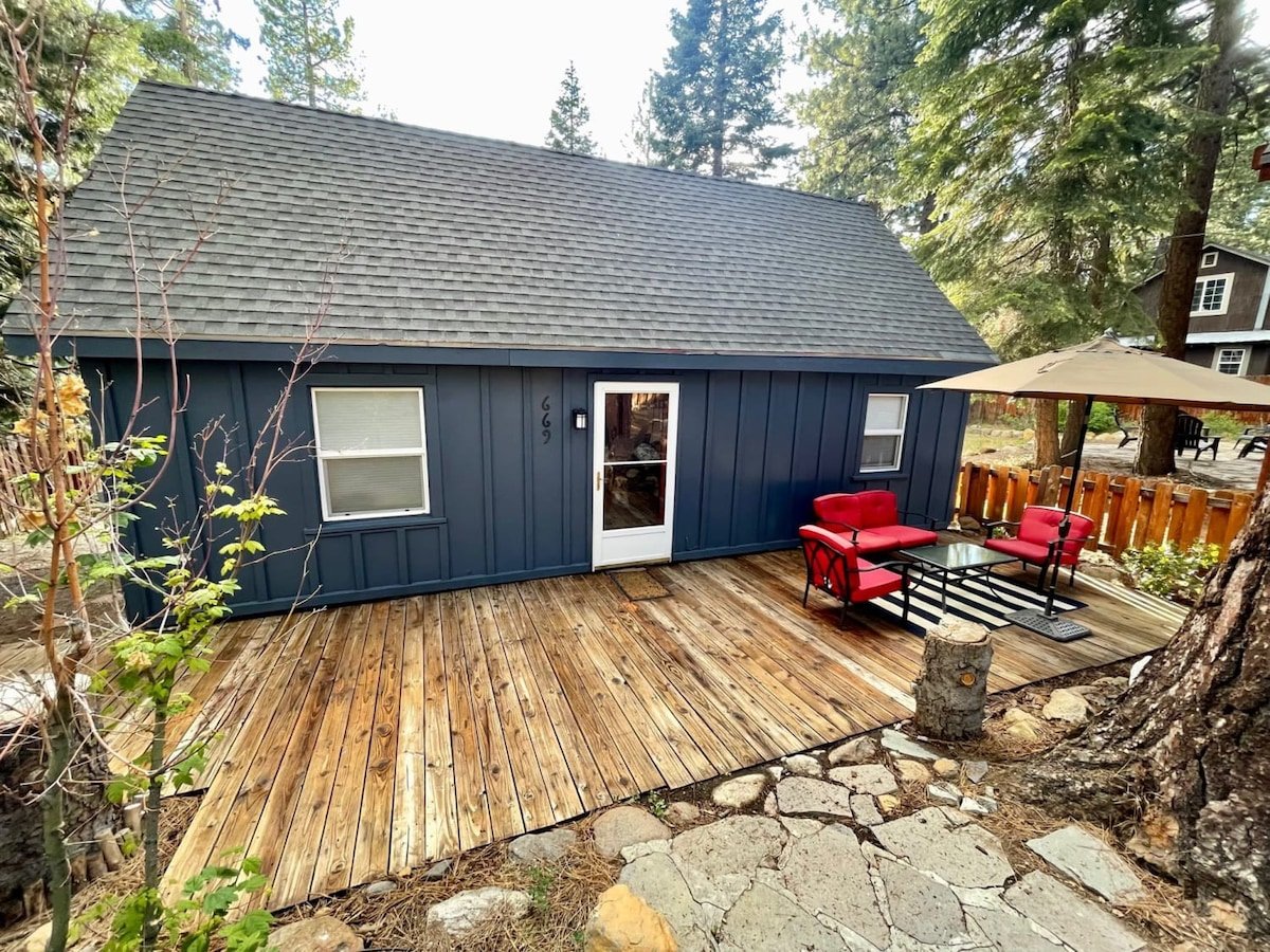 Tahoe Vista Vacation Rental
