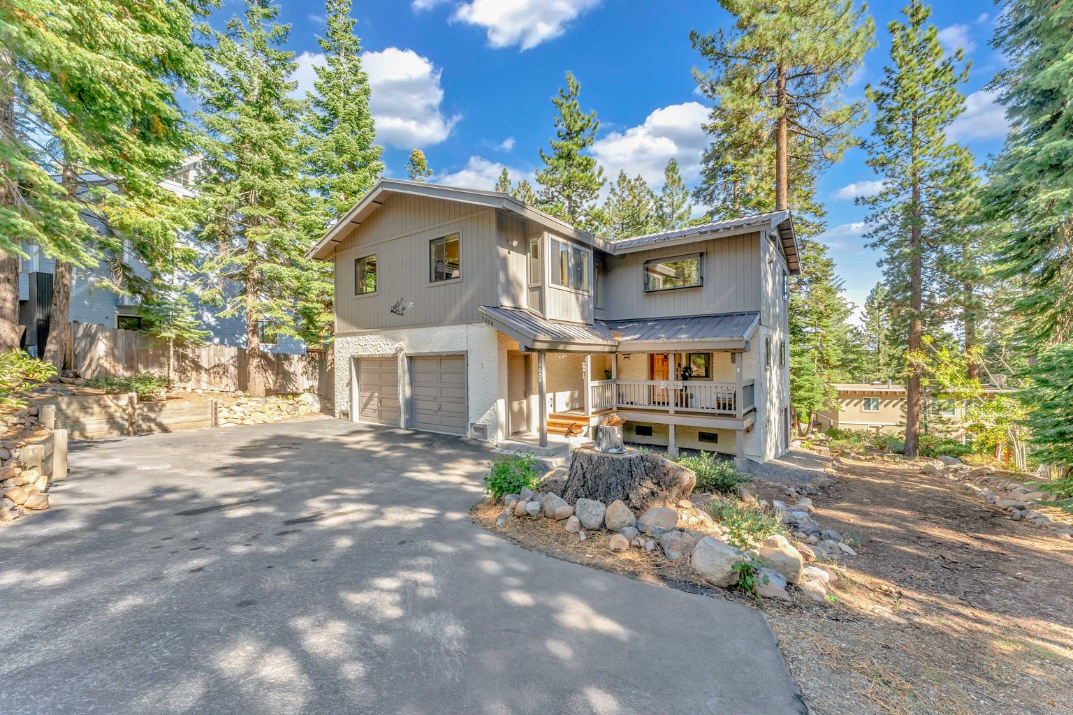 Carnelian Bay Vacation Rental