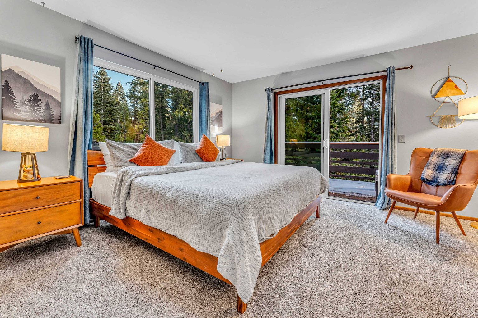 Carnelian Bay Vacation Rental