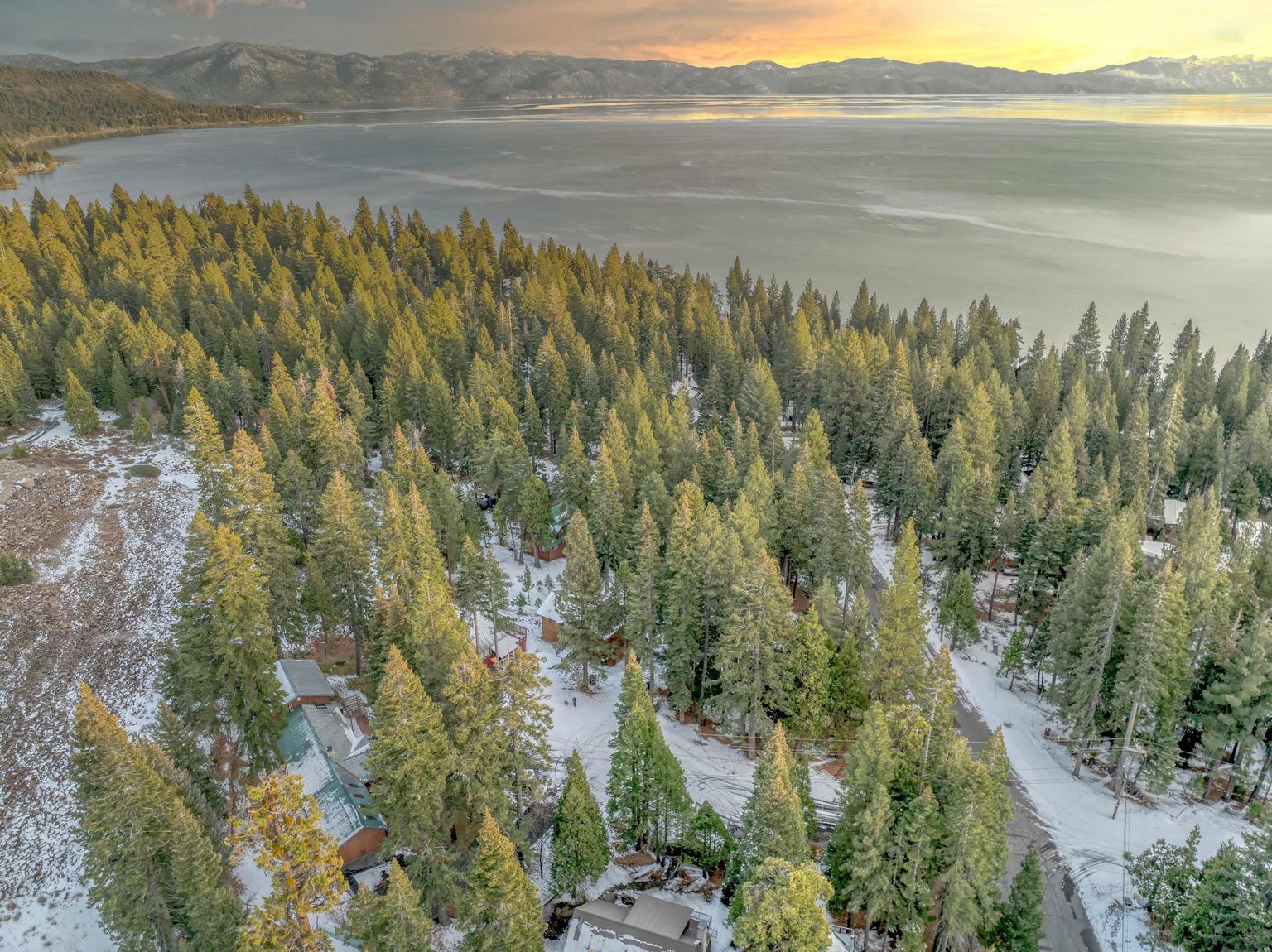 Carnelian Bay Vacation Rental