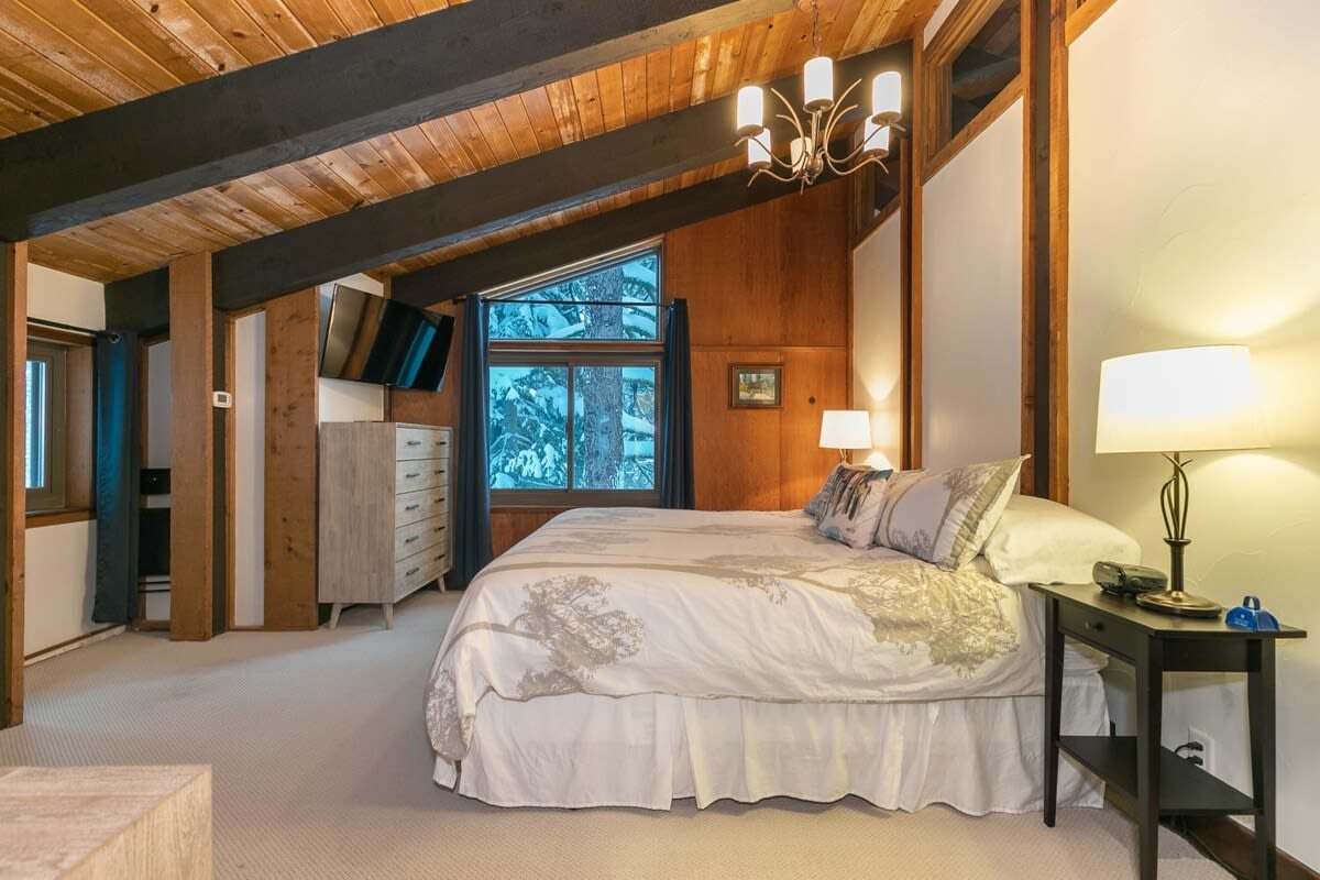Tahoe City Vacation Rental