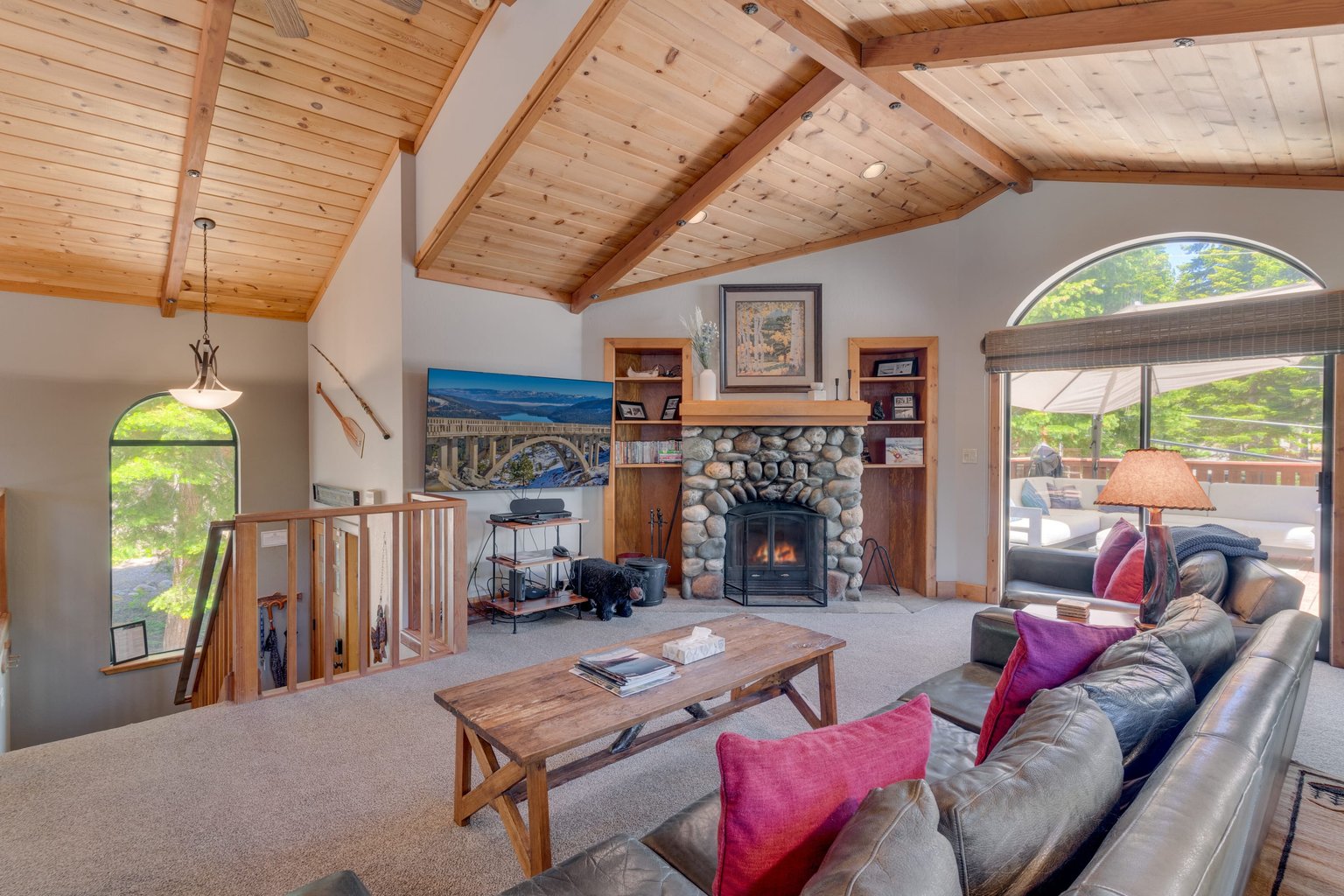 Tahoe City Vacation Rental