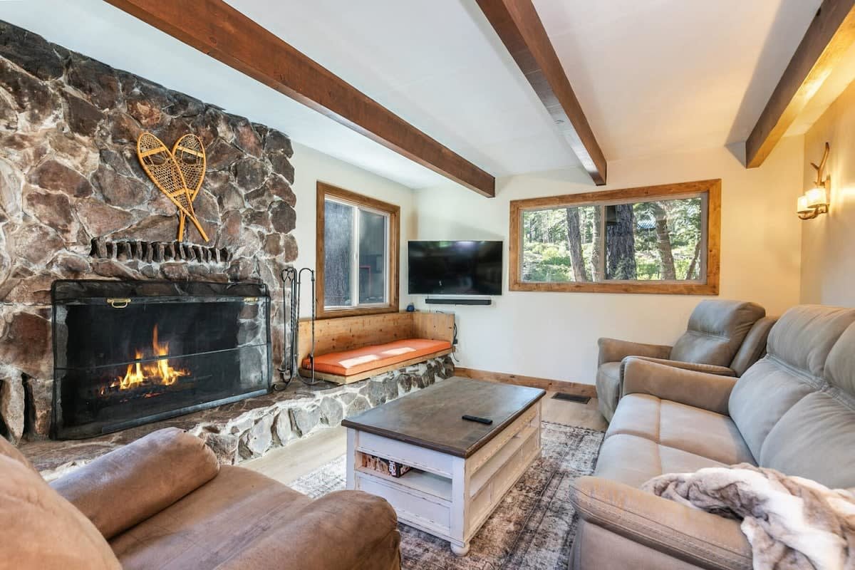 Tahoma Vacation Rental