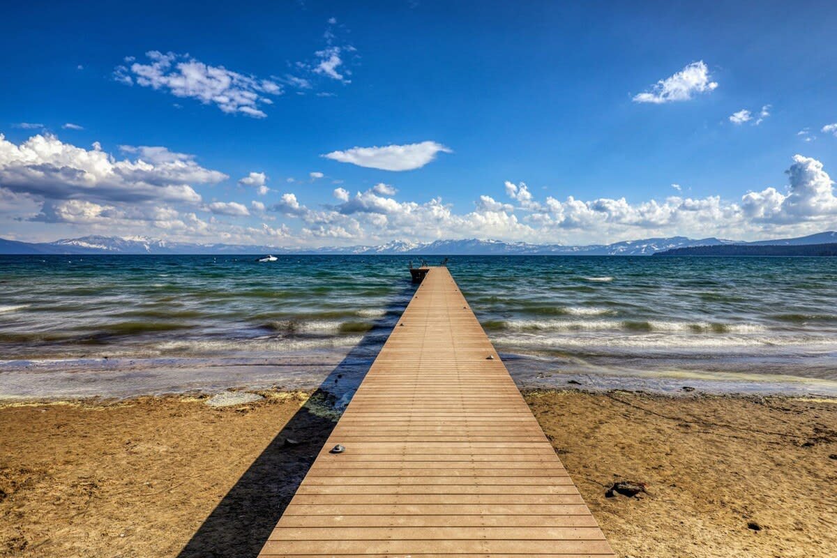 Tahoe Vista Vacation Rental