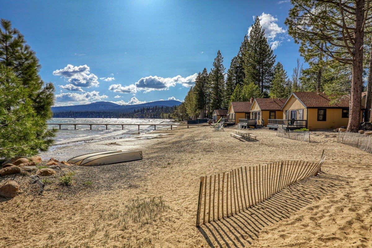 Tahoe Vista Vacation Rental