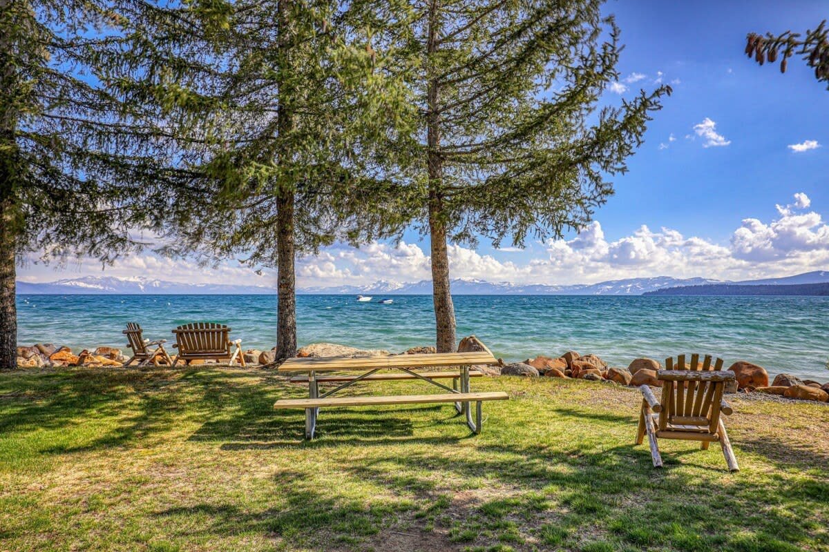 Tahoe Vista Vacation Rental