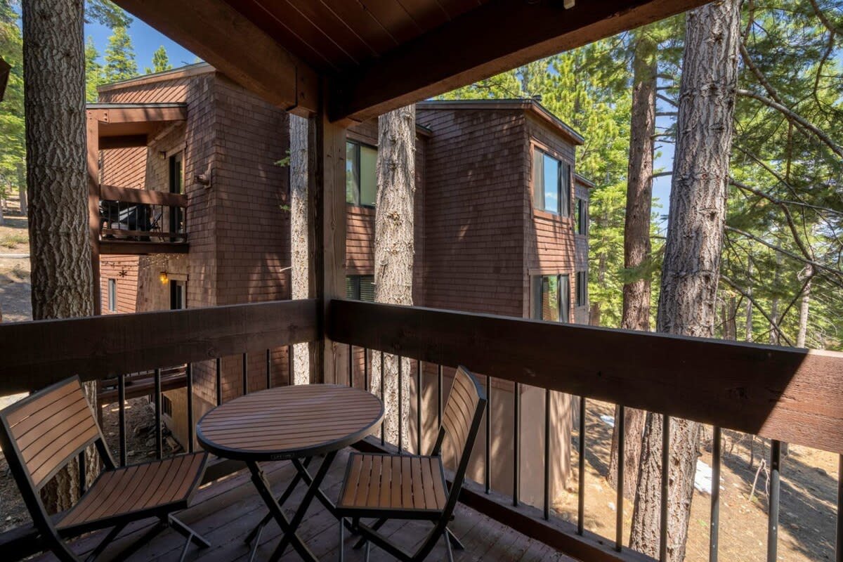 Truckee Vacation Rental