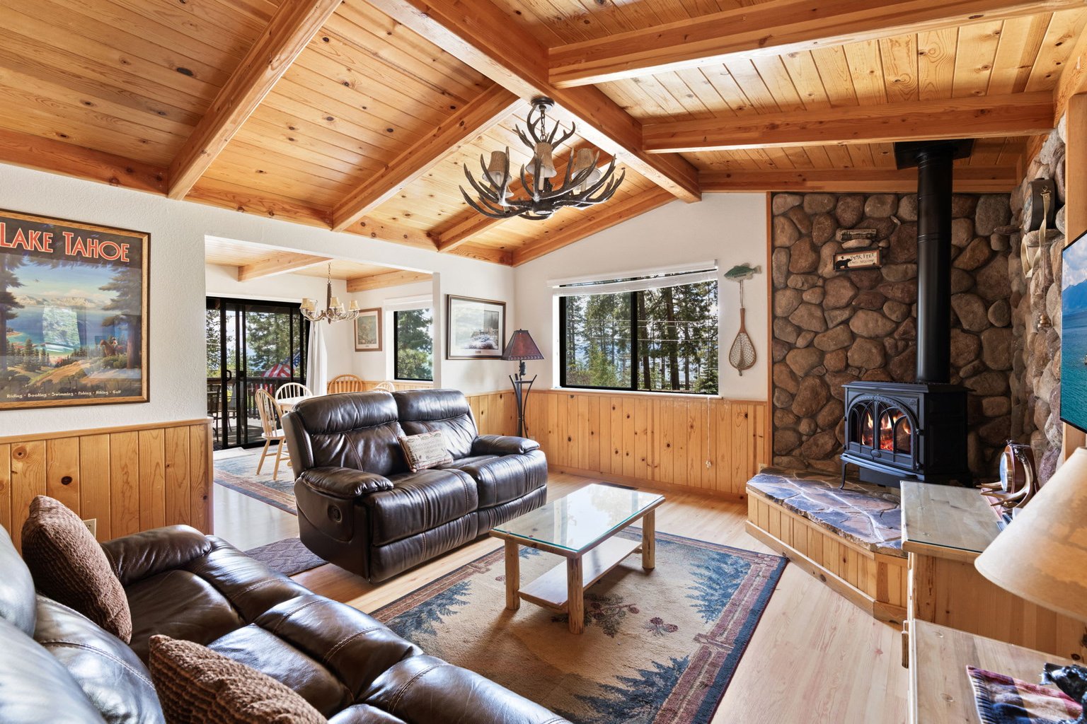 Tahoe Vista Vacation Rental