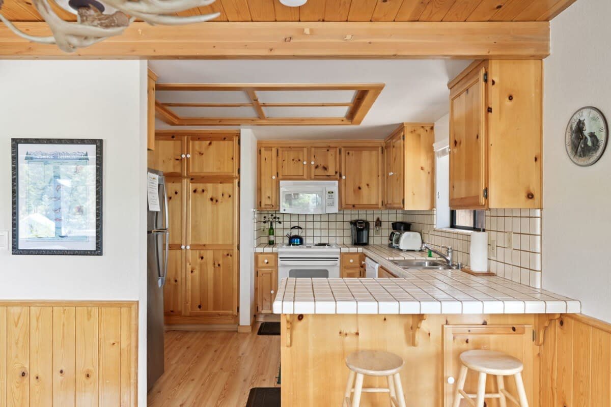 Tahoe Vista Vacation Rental