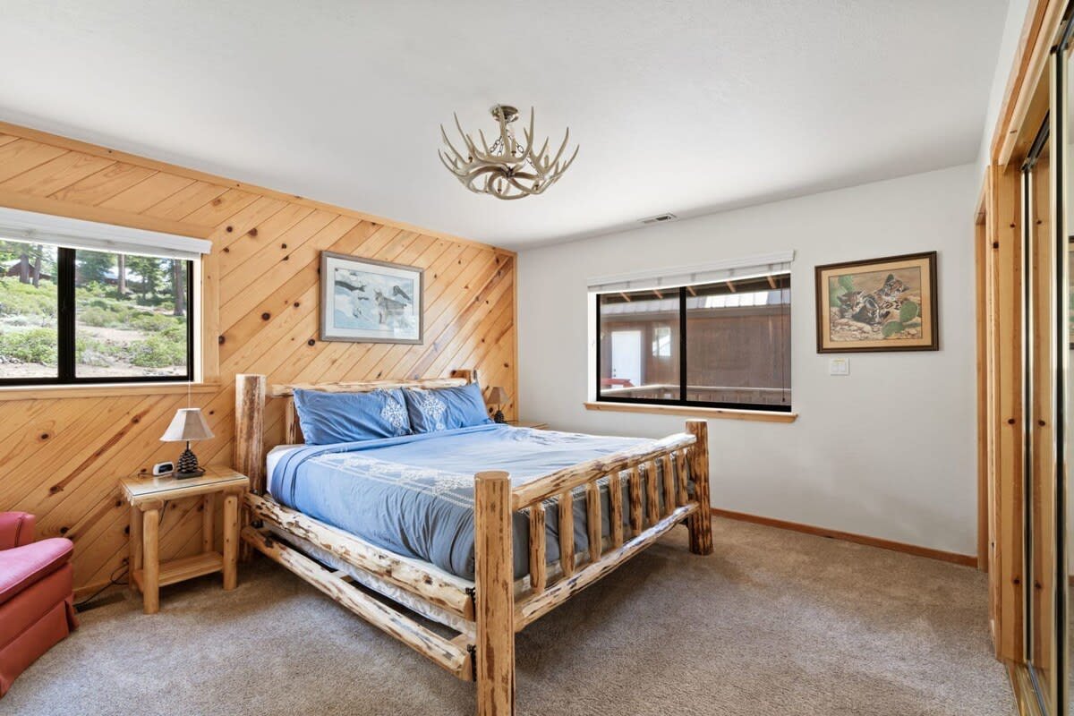 Tahoe Vista Vacation Rental