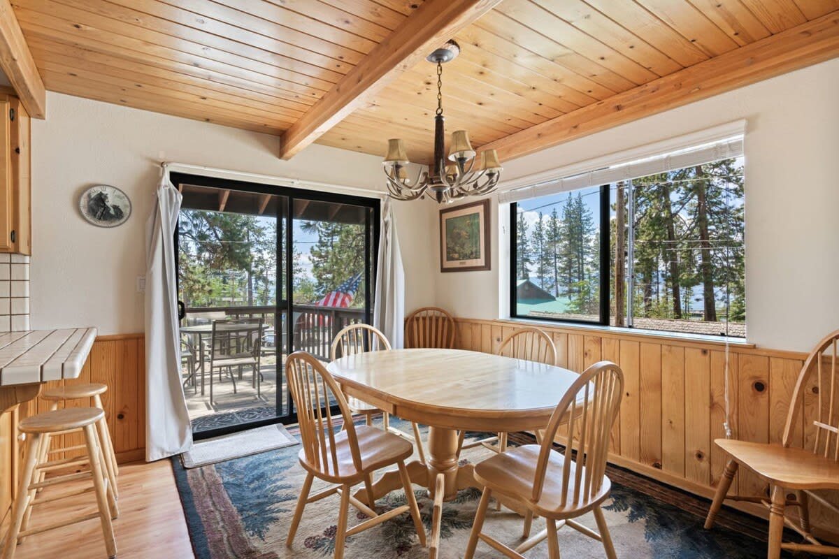 Tahoe Vista Vacation Rental