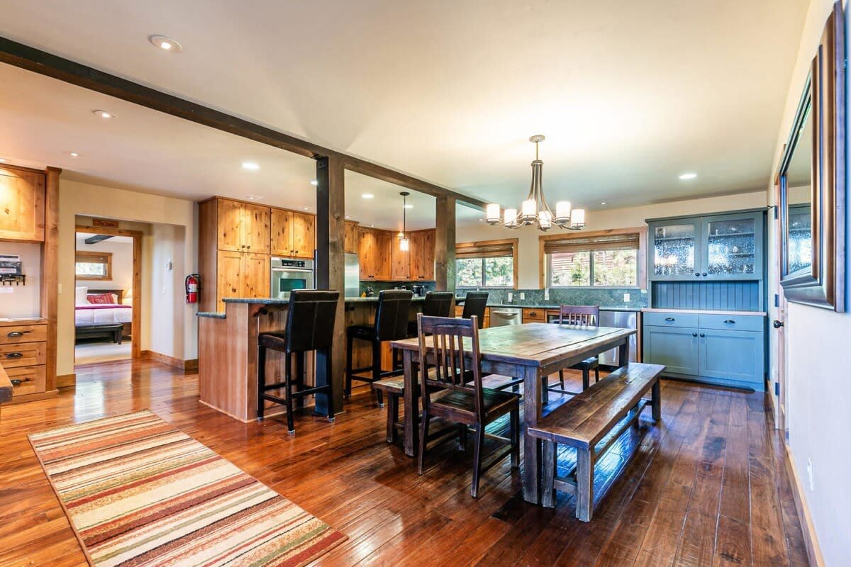 Tahoe City Vacation Rental