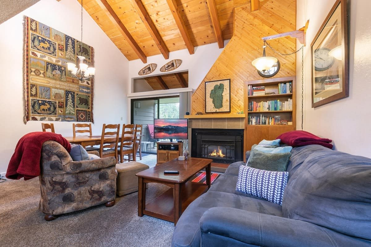 Carnelian Bay Vacation Rental