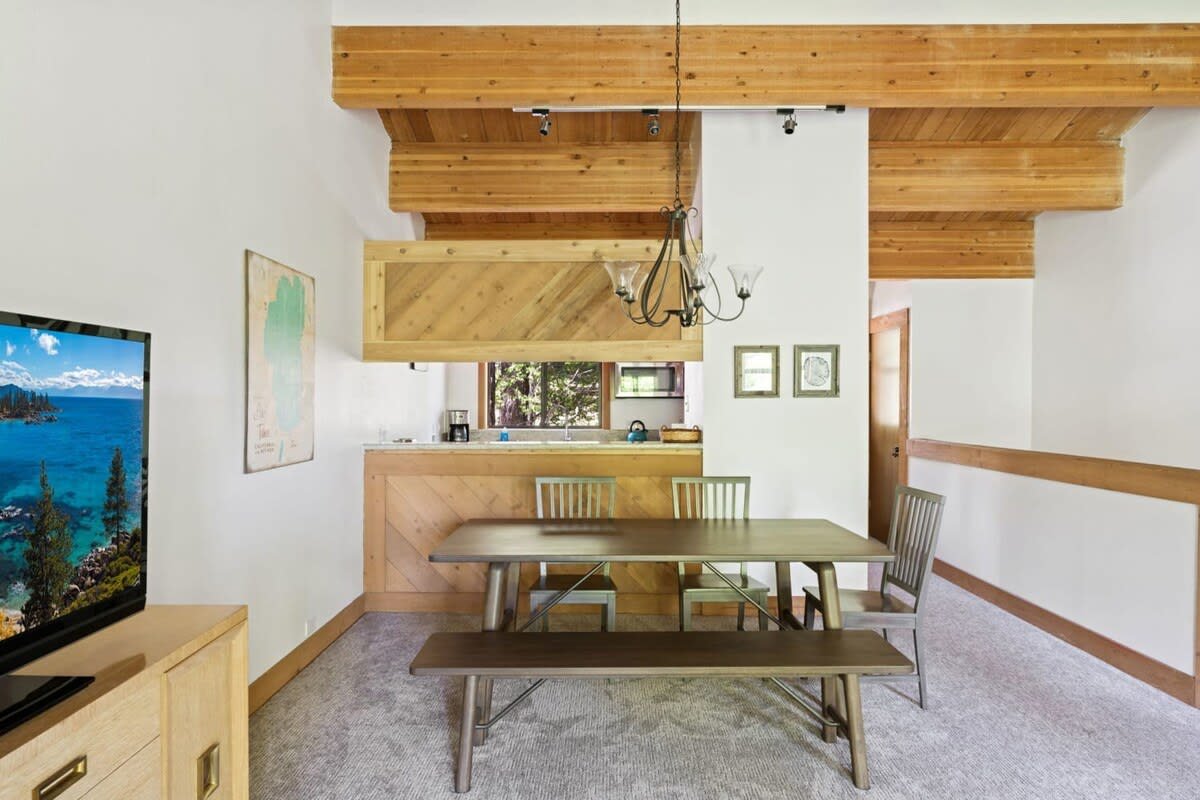 Truckee Vacation Rental