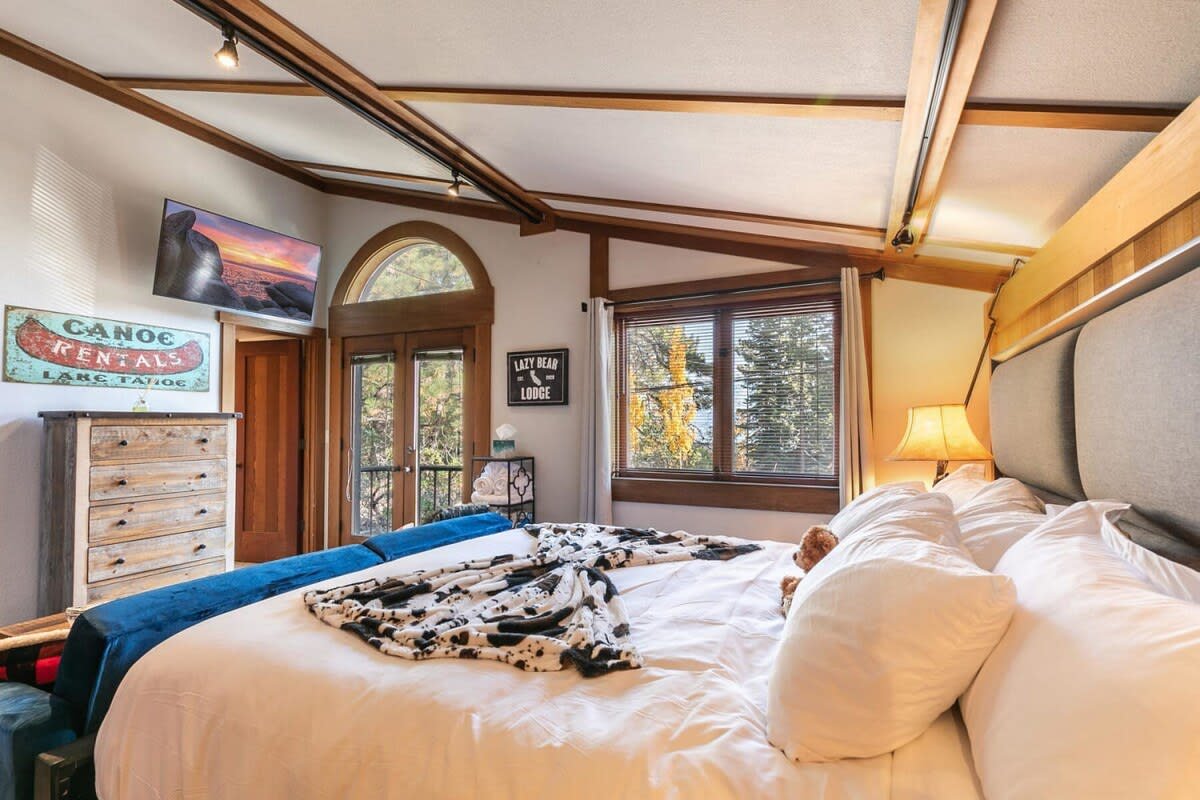 Tahoe City Vacation Rental