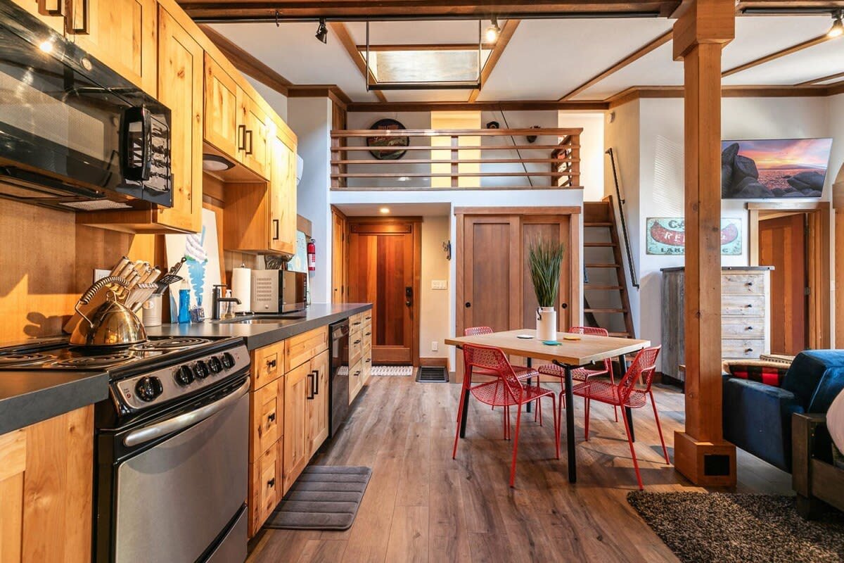 Tahoe City Vacation Rental
