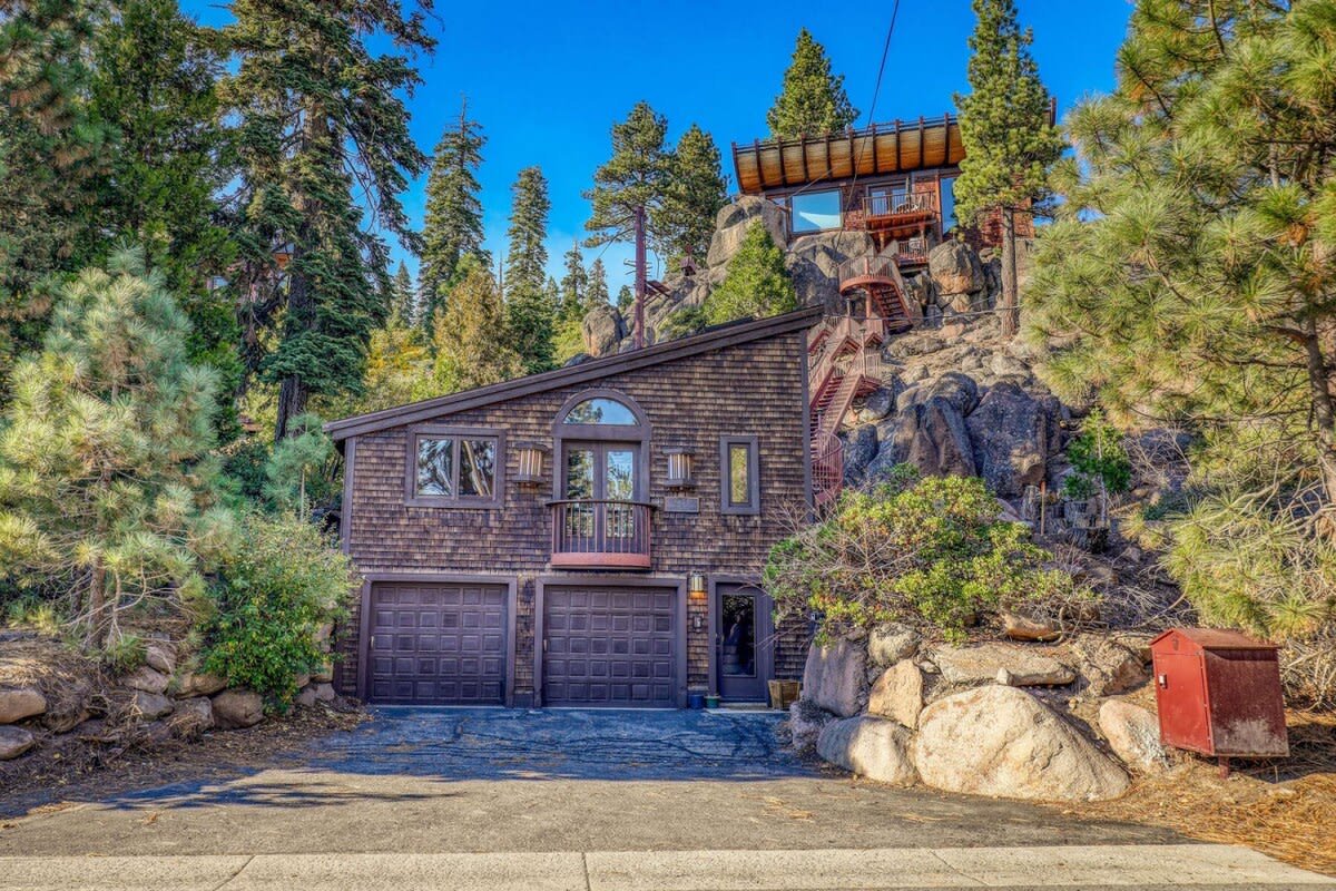 Tahoe City Vacation Rental